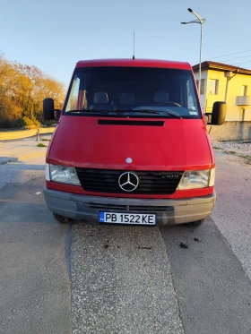 Mercedes-Benz Sprinter 212 2.9 TDI 210-212 | Mobile.bg    14