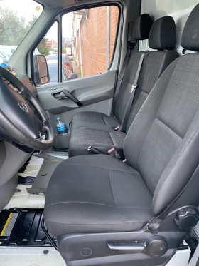 Обява за продажба на Mercedes-Benz Sprinter 516 Хладилен - 20 минусов   Няма допълнително захранвъ ~43 200 лв. - изображение 5