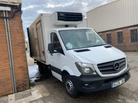 Обява за продажба на Mercedes-Benz Sprinter 516 Хладилен - 20 минусов   Няма допълнително захранвъ ~43 200 лв. - изображение 1