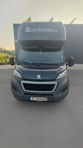 Обява за продажба на Peugeot Boxer 3.0d 10 палетен  ~16 800 лв. - изображение 1