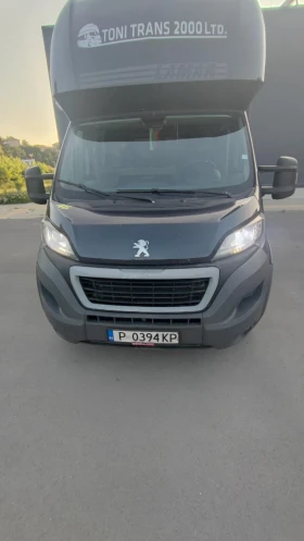 Обява за продажба на Peugeot Boxer 3.0d 10 палетен  ~16 800 лв. - изображение 1