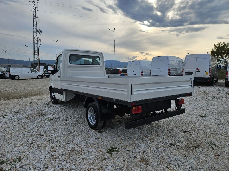 VW Crafter 2.5 TDI до 3.5 тона , снимка 3 - Бусове и автобуси - 47272312