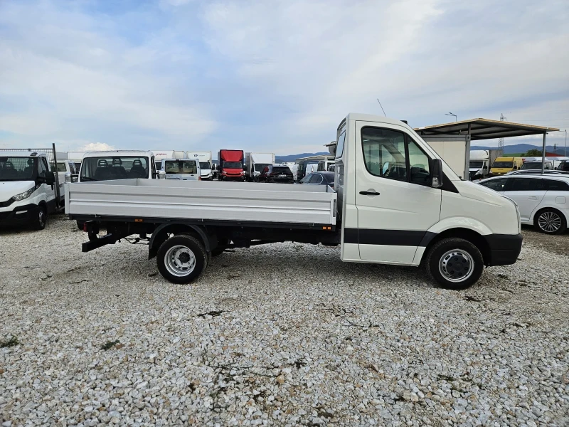 VW Crafter 2.5 TDI до 3.5 тона , снимка 6 - Бусове и автобуси - 47272312