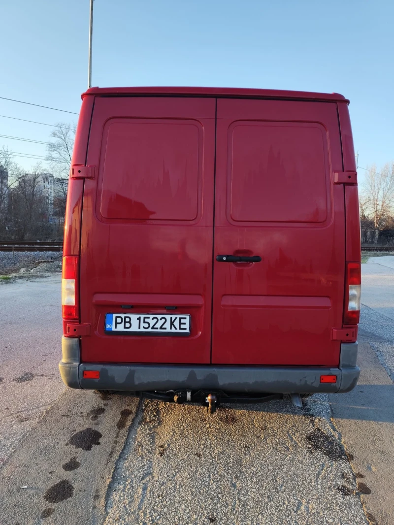 Mercedes-Benz Sprinter 212 2.9 TDI 210-212, снимка 4 - Бусове и автобуси - 48566894