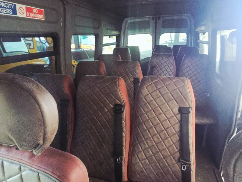 Renault Master Master, снимка 8 - Бусове и автобуси - 52647206