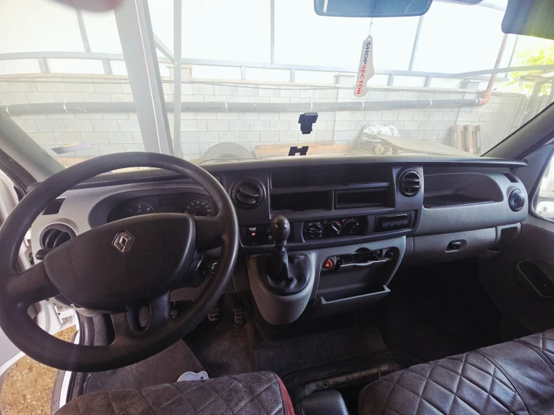 Renault Master Master, снимка 11 - Бусове и автобуси - 52647206