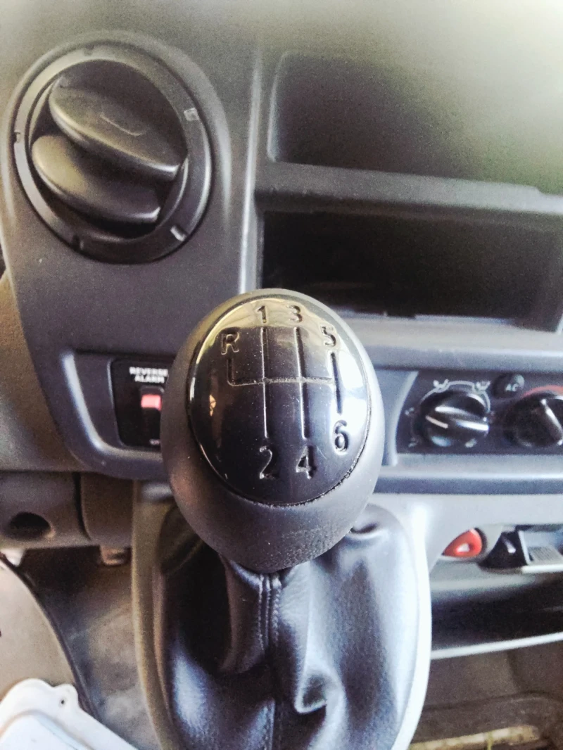 Renault Master Master, снимка 10 - Бусове и автобуси - 52647206