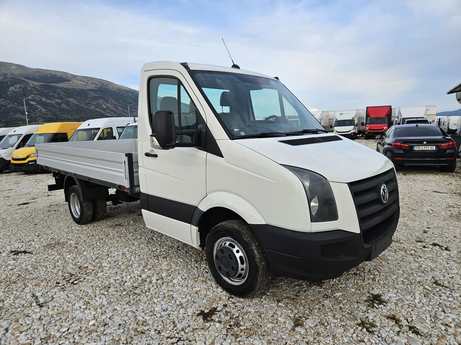 VW Crafter 2.5 TDI до 3.5 тона  - изображение 7