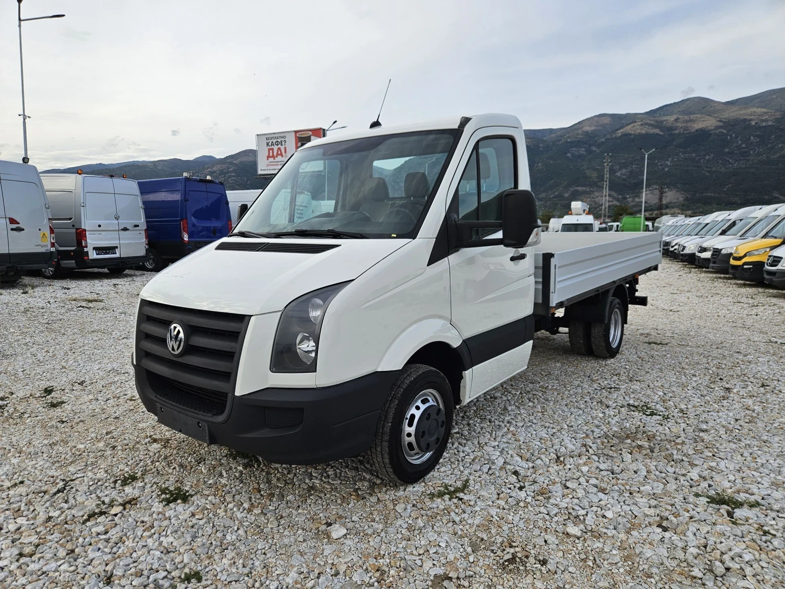VW Crafter 2.5 TDI до 3.5 тона  | Mobile.bg — изображение 1