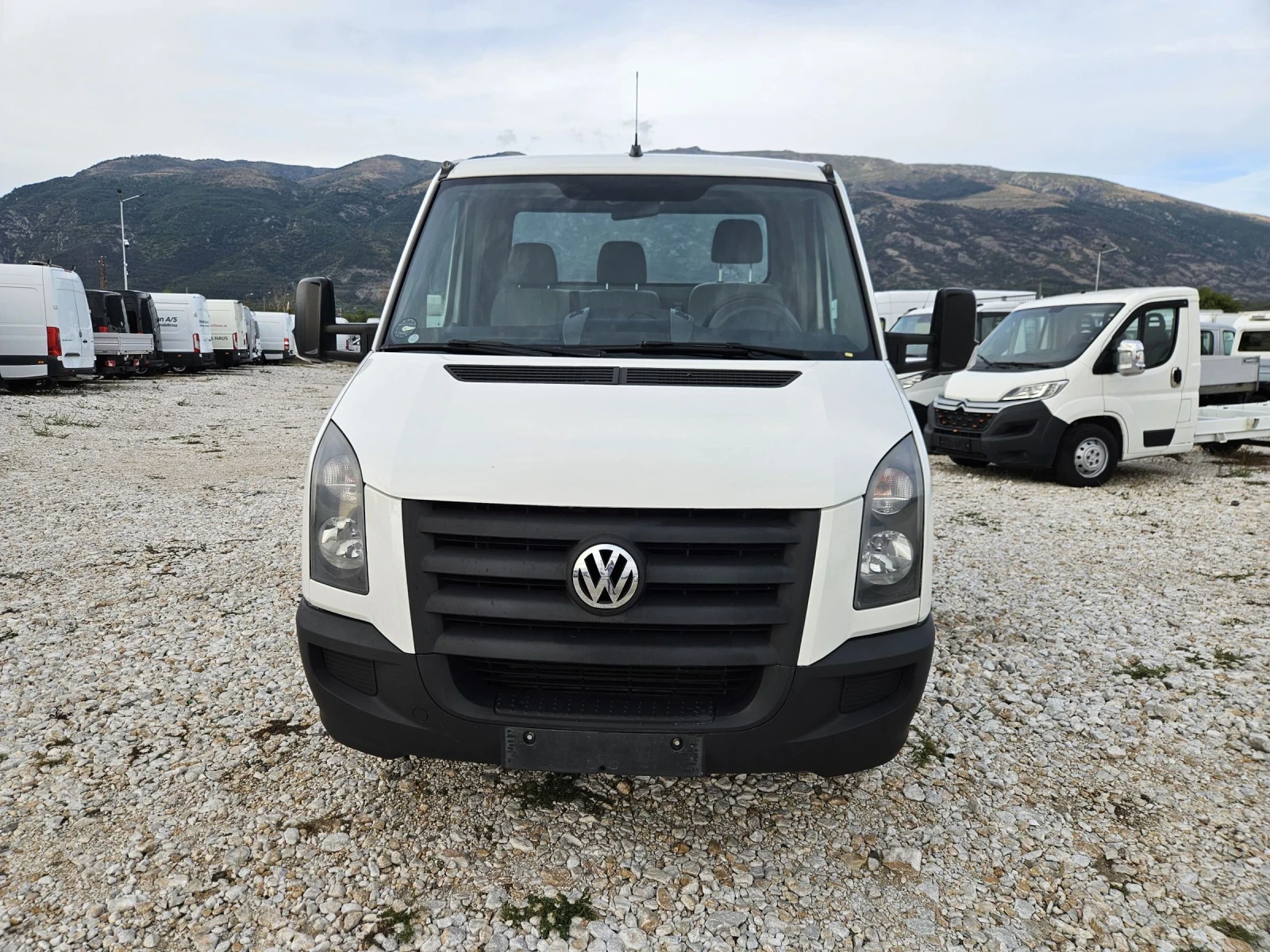 VW Crafter 2.5 TDI до 3.5 тона  - изображение 8