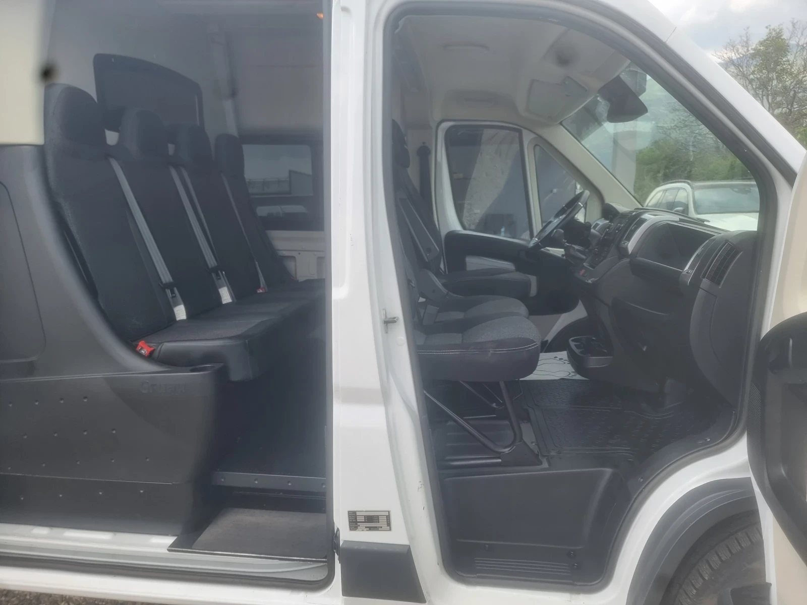 Fiat Ducato 2.3 multijet 150 k.c 7 места климатроник  - изображение 8
