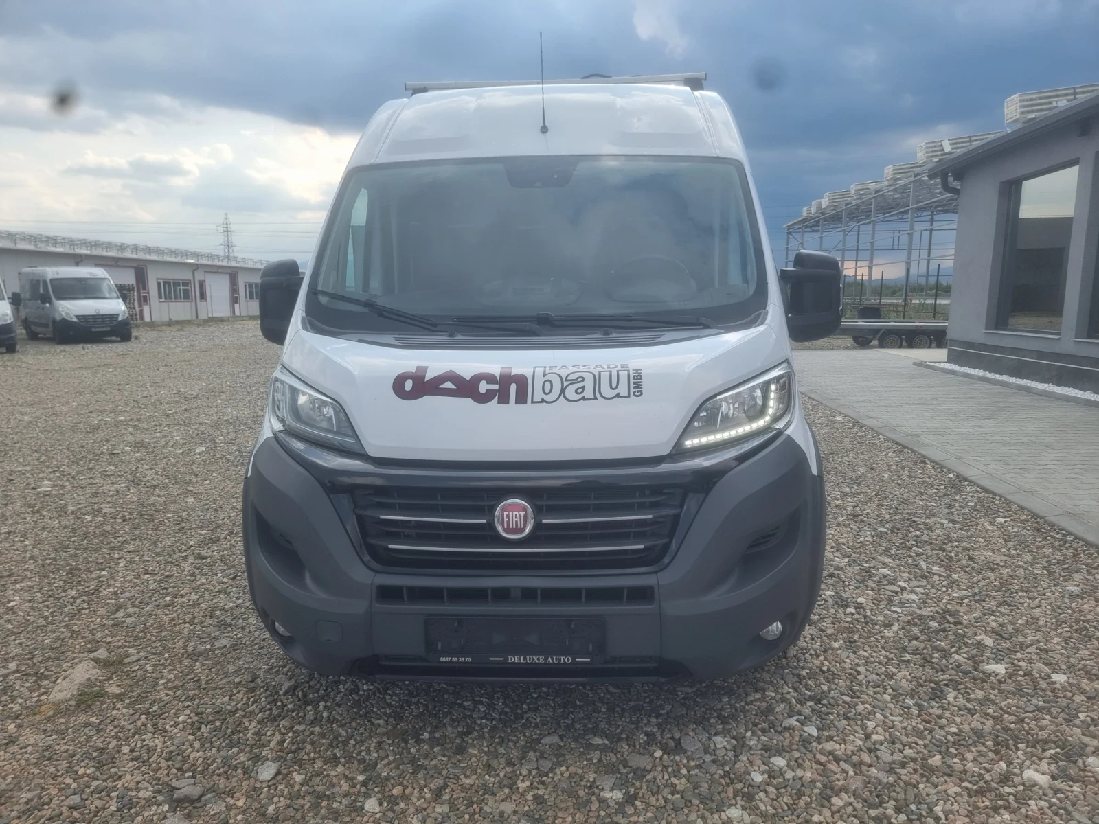 Fiat Ducato 2.3 multijet 150 k.c 7 места климатроник  - изображение 2