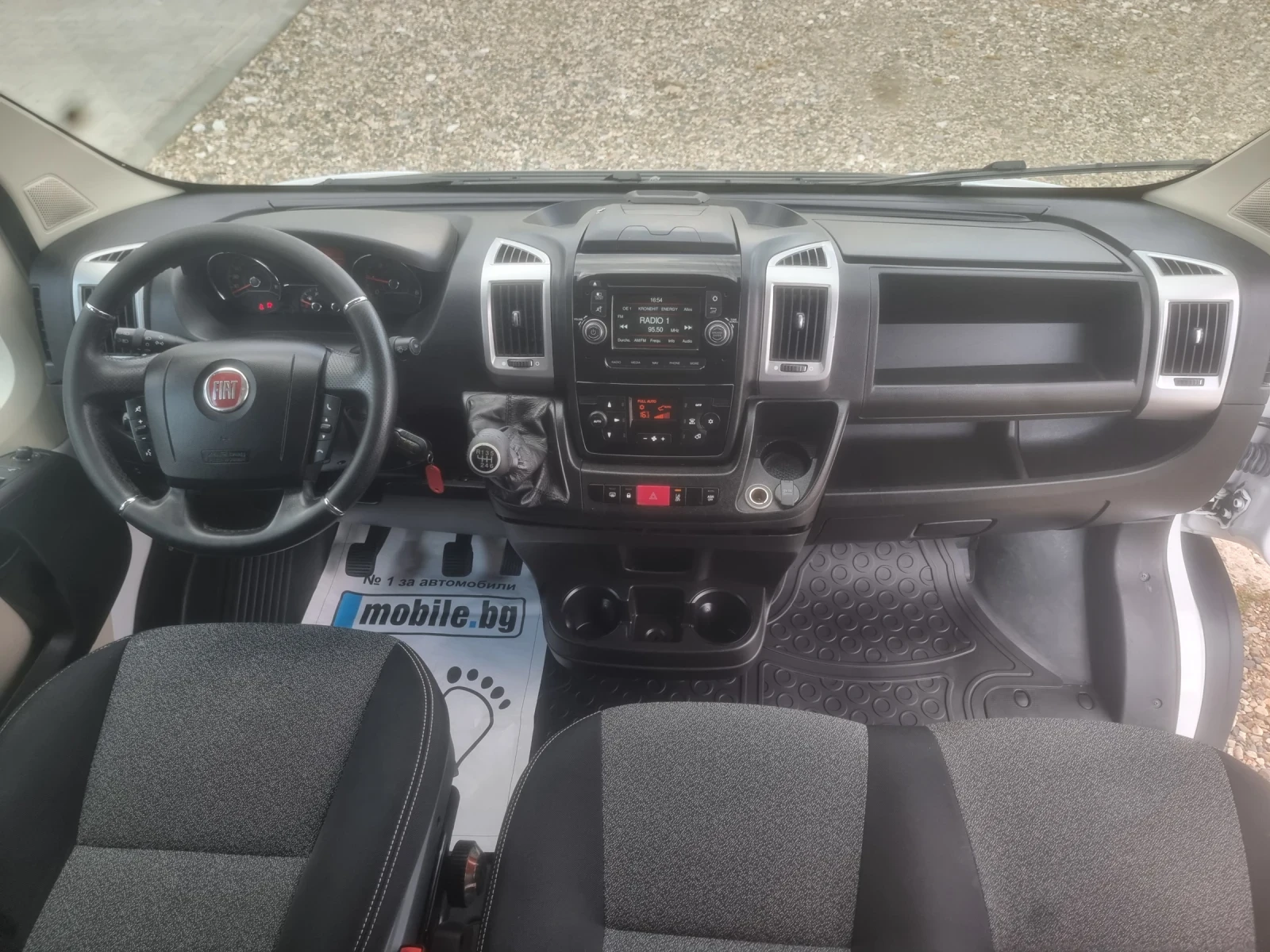 Fiat Ducato 2.3 multijet 150 k.c 7 места климатроник  - изображение 10