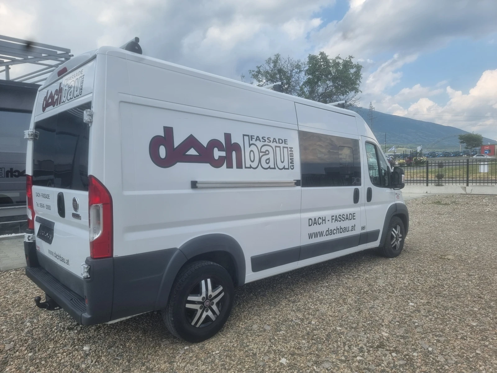 Fiat Ducato 2.3 multijet 150 k.c 7 места климатроник  - изображение 6