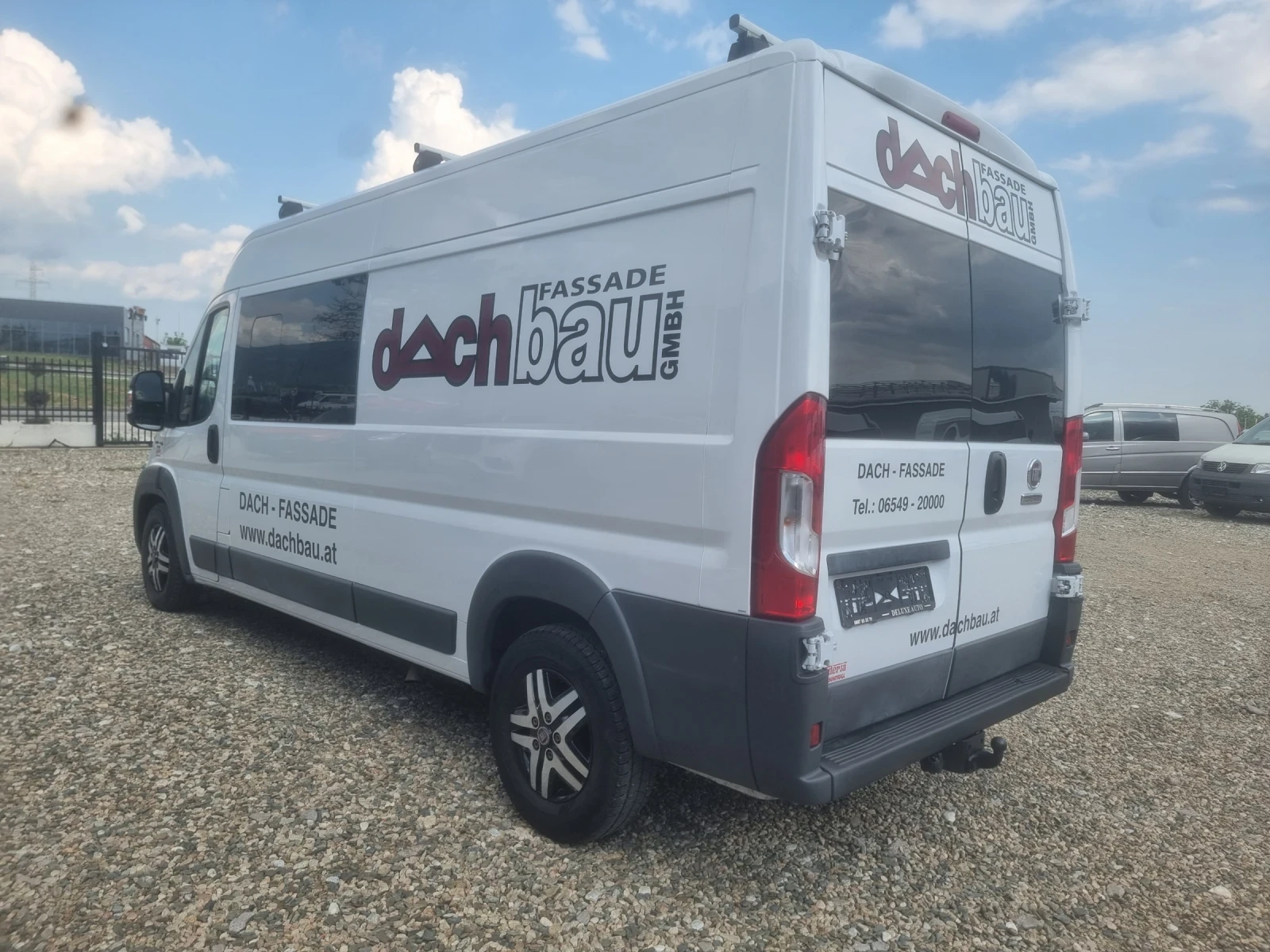 Fiat Ducato 2.3 multijet 150 k.c 7 места климатроник  - изображение 4