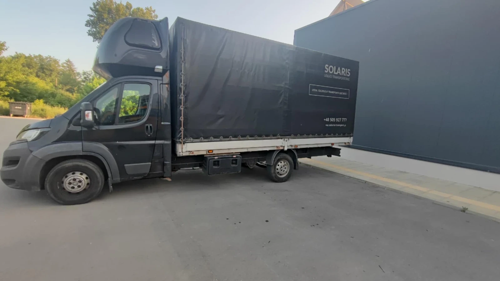 Peugeot Boxer 3.0d 10 палетен  - изображение 3