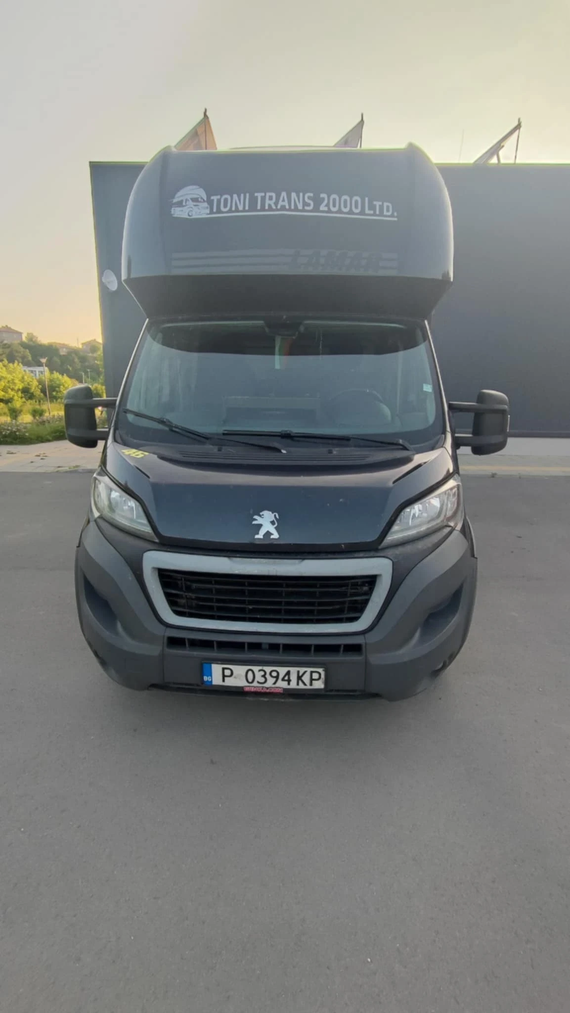 Peugeot Boxer 3.0d 10   | Mobile.bg   1