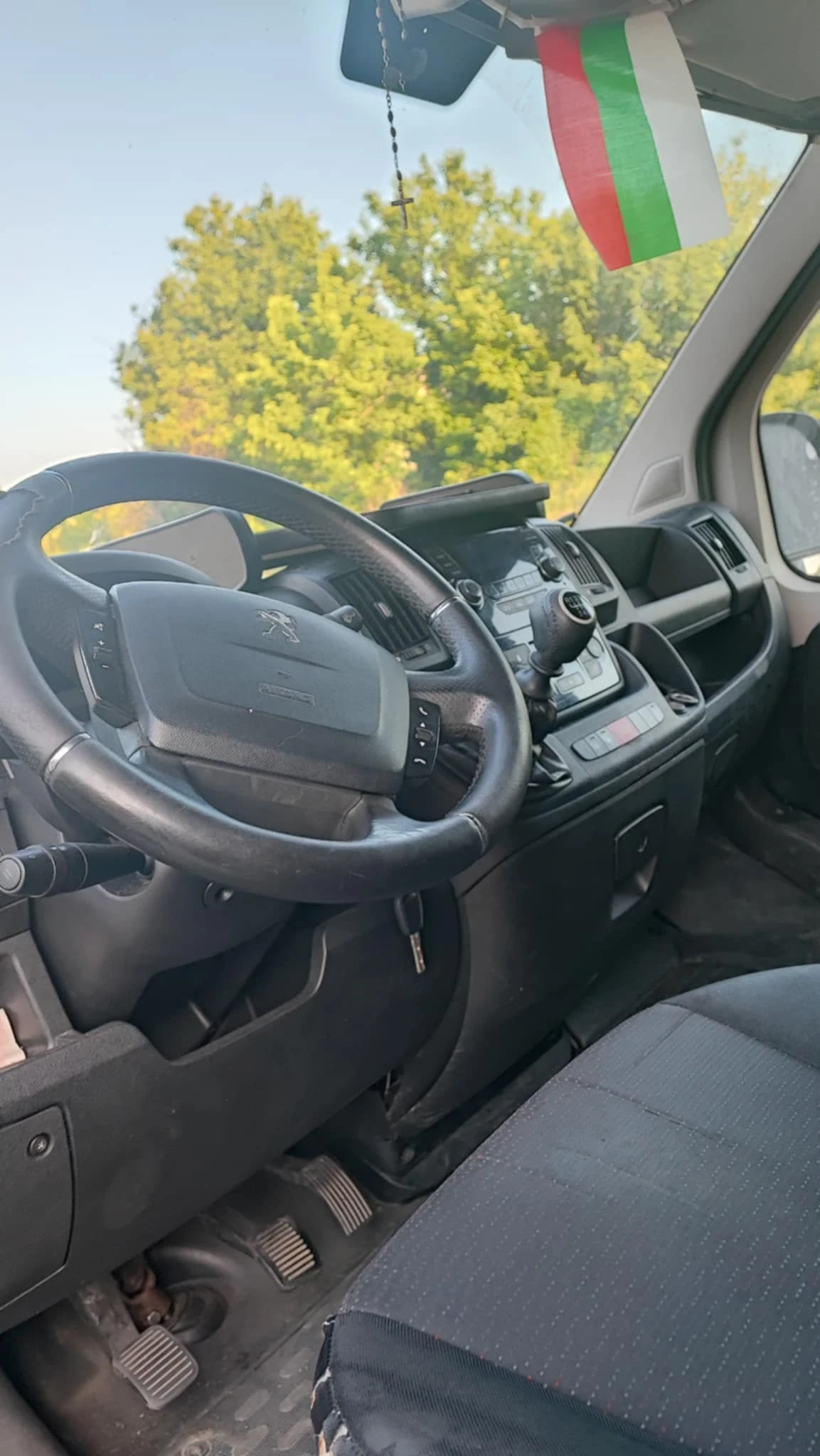 Peugeot Boxer 3.0d 10 палетен  - изображение 4