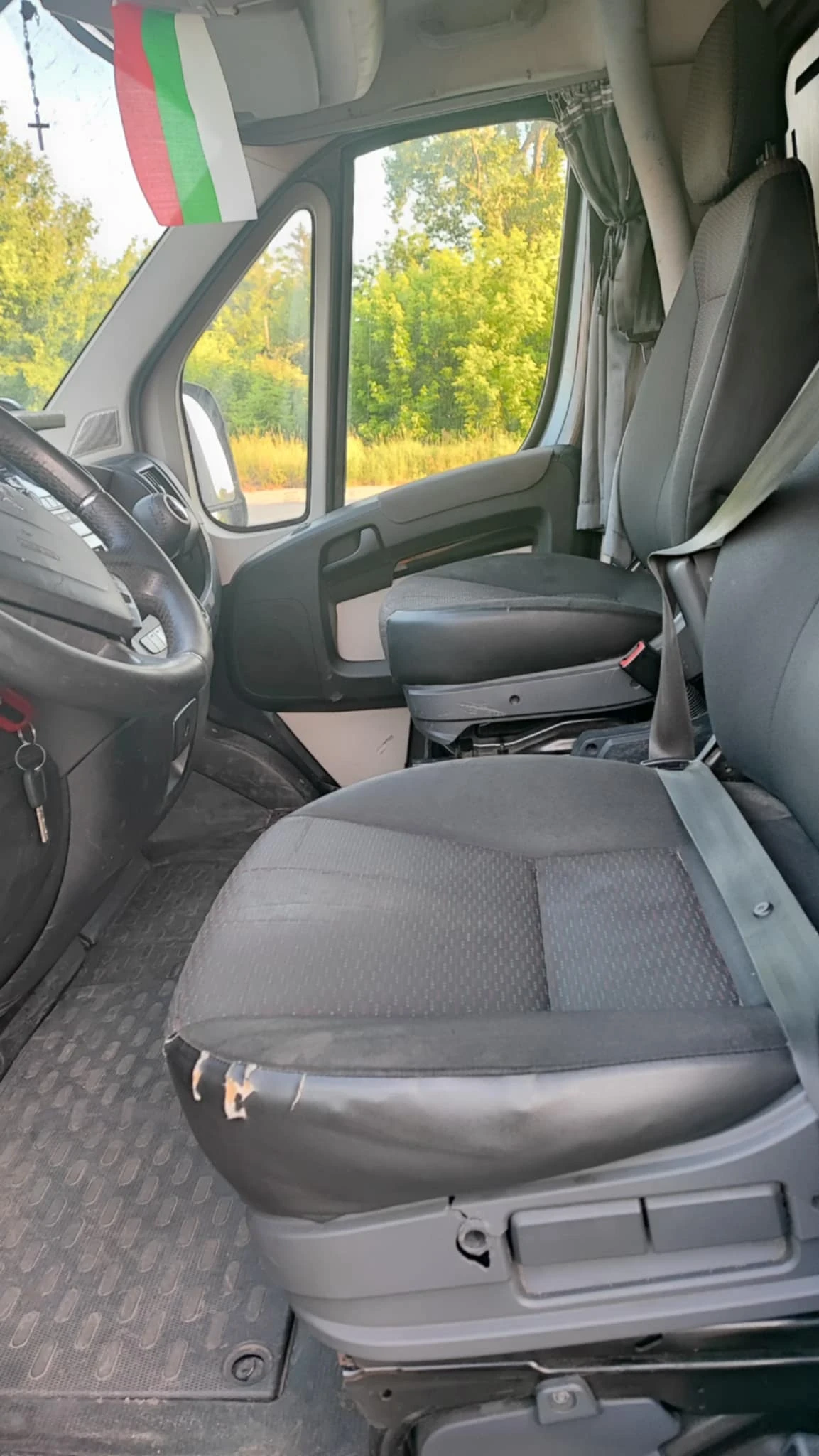 Peugeot Boxer 3.0d 10 палетен  - изображение 6