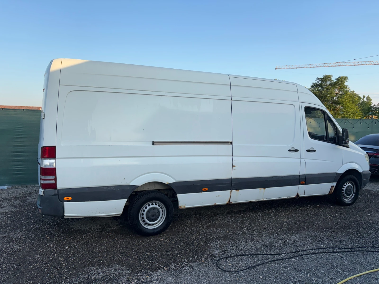 Mercedes-Benz Sprinter 315  - изображение 5