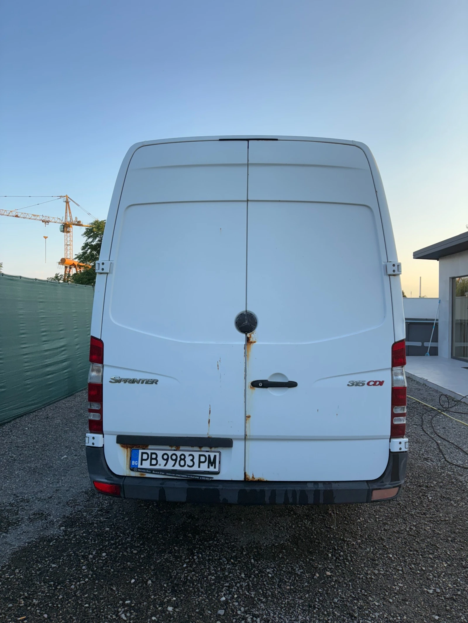 Mercedes-Benz Sprinter 315  - изображение 10