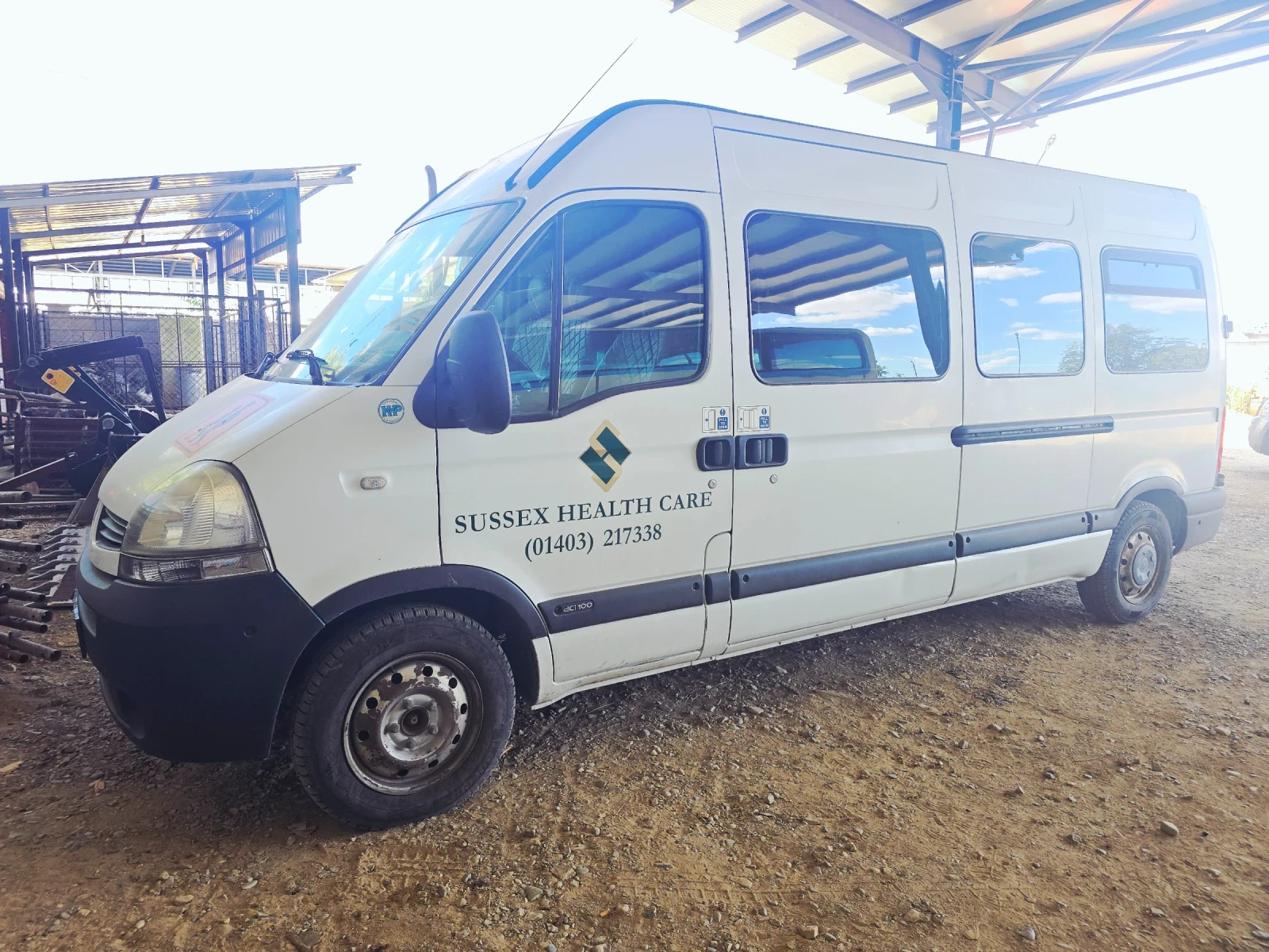 Renault Master Master - изображение 2