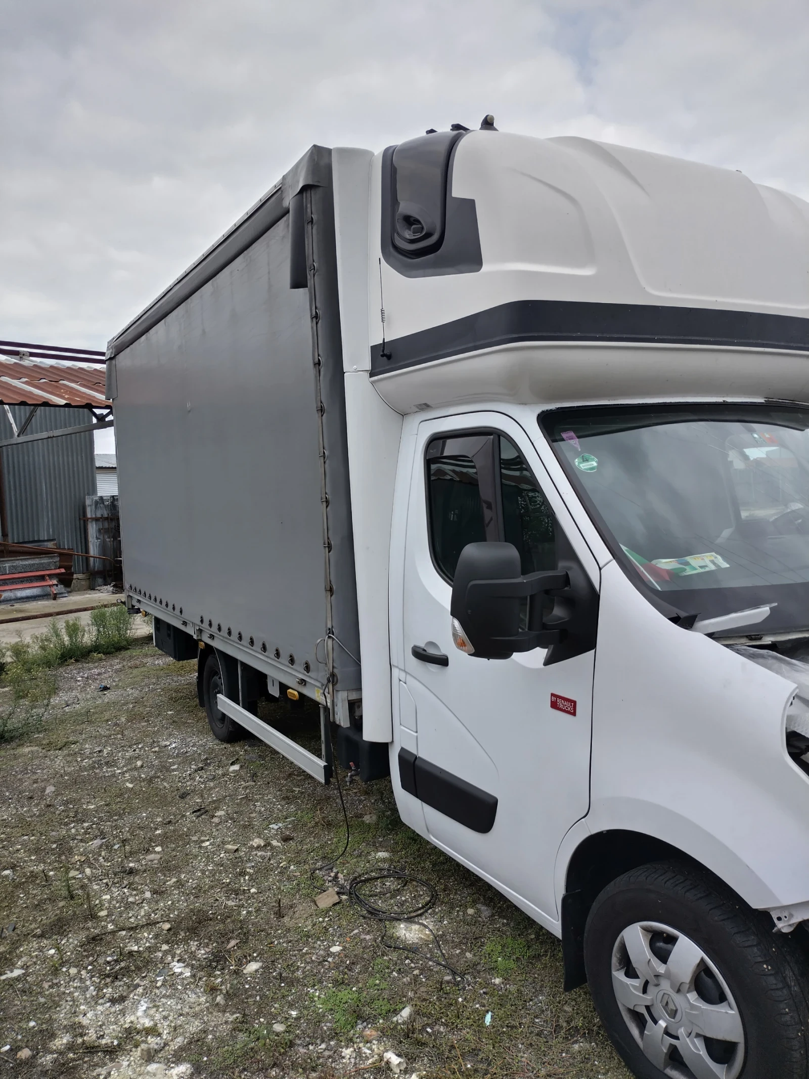 Renault Master  - изображение 2