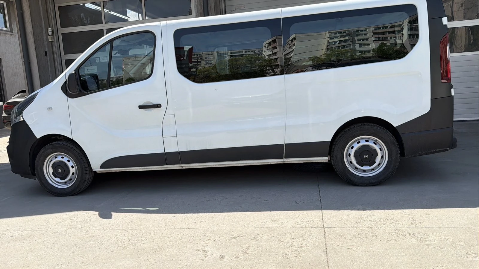 Opel Vivaro 1.6cdti 183000 8+ 1 | Mobile.bg � ����������� 6