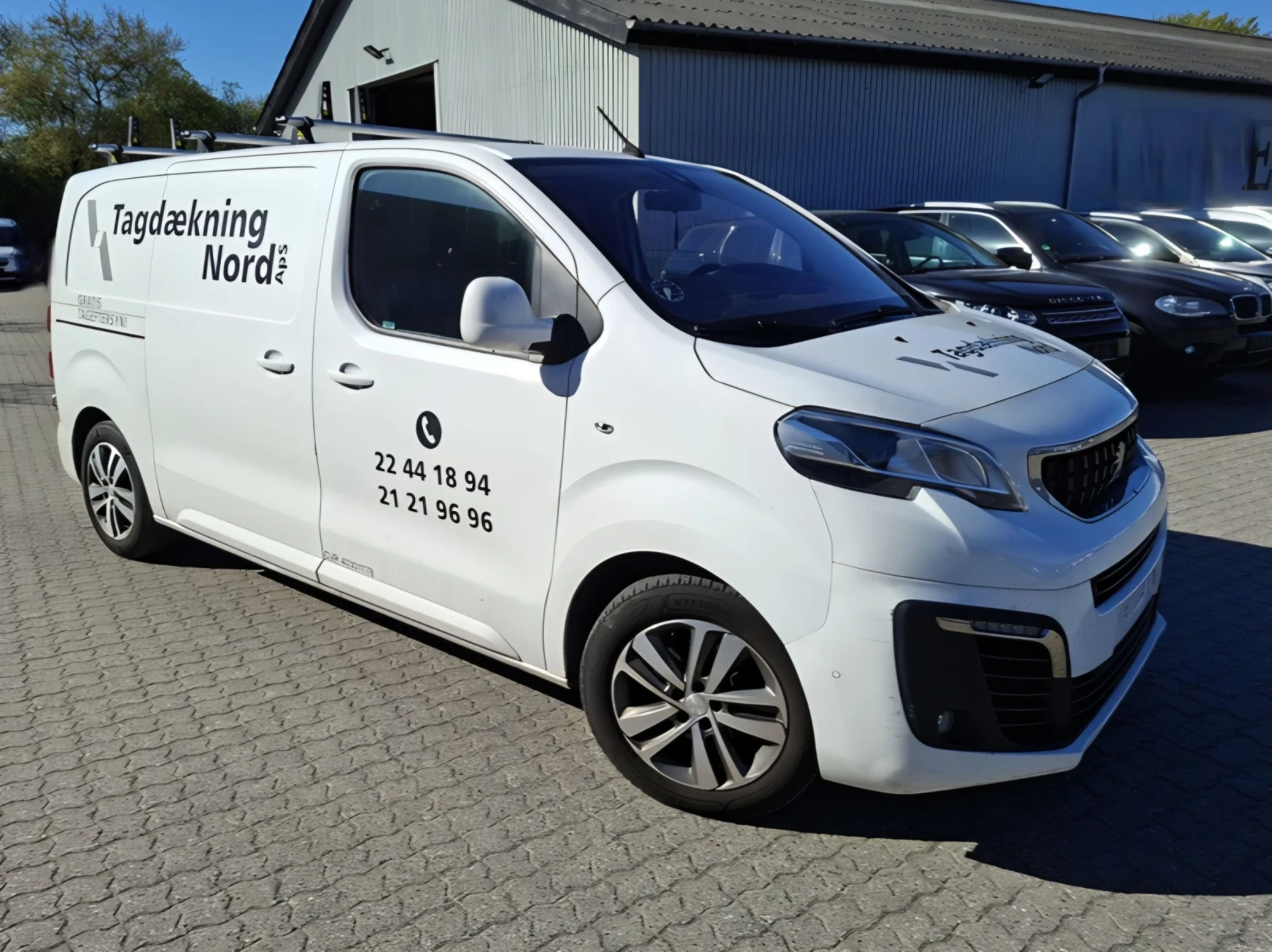 Peugeot Expert L2 | 2.0HDI 180 | EAT6 | EU6