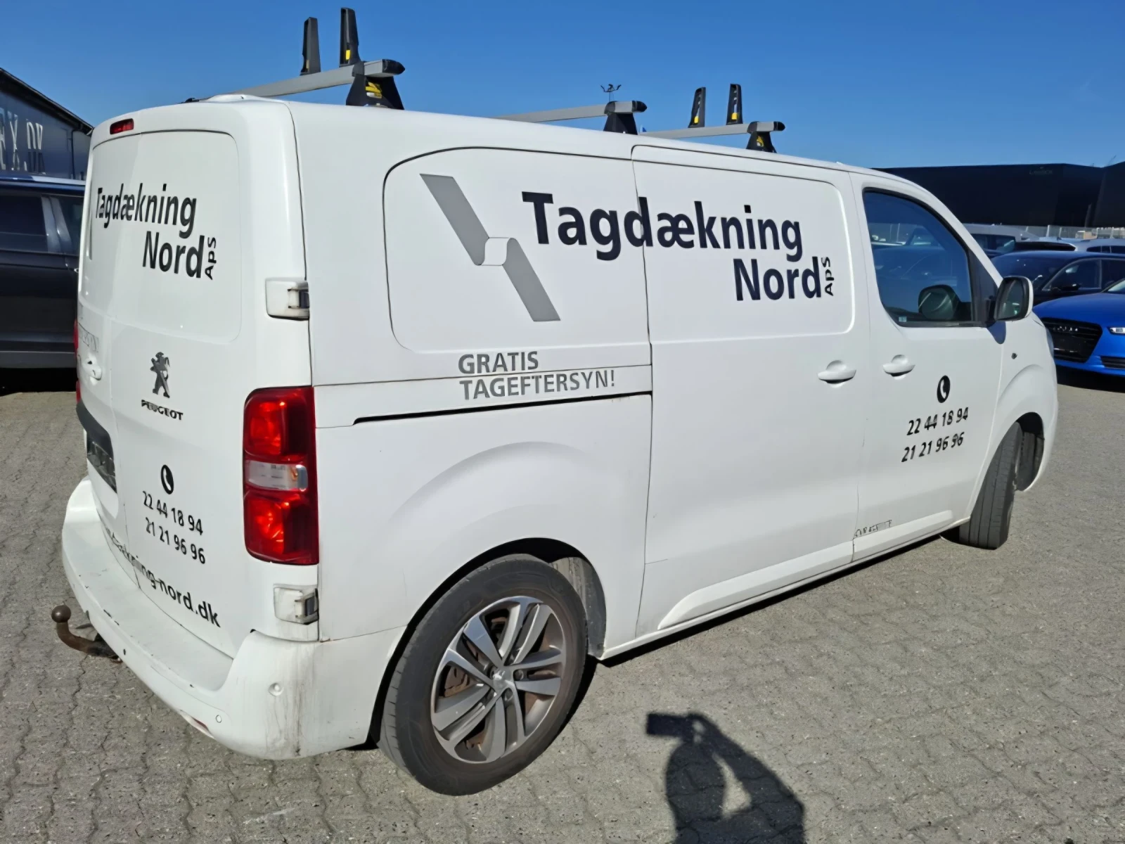 Peugeot Expert L2 | 2.0HDI 180 | EAT6 | EU6, снимка 4 - Бусове и автобуси - 54745427