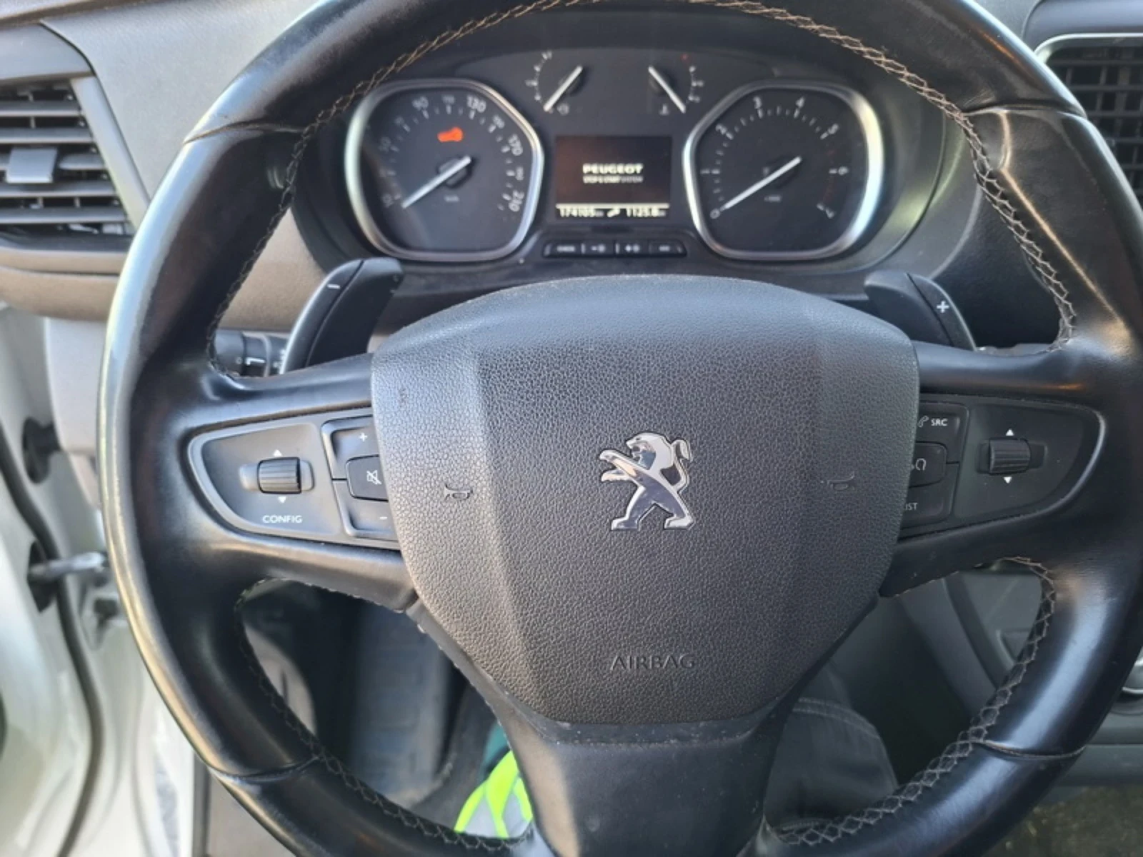 Peugeot Expert L2 | 2.0HDI 180 | EAT6 | EU6, снимка 5 - Бусове и автобуси - 54745427