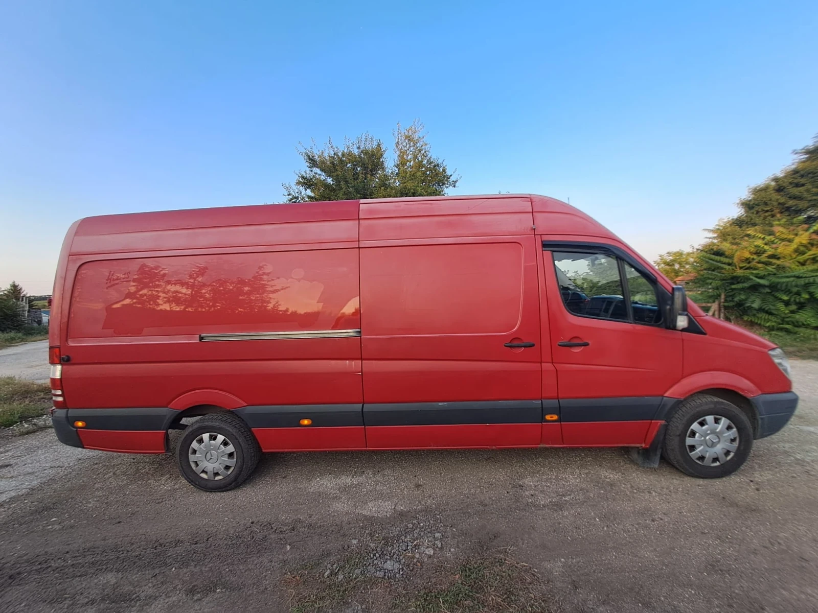 Mercedes-Benz Sprinter 316 | Mobile.bg � ����������� 13
