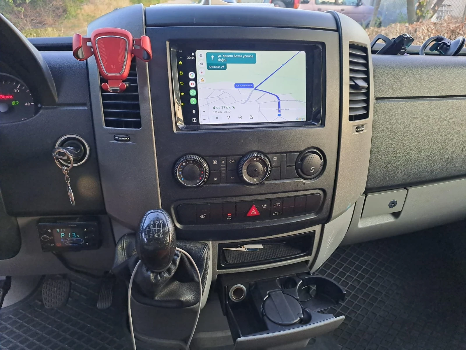 Mercedes-Benz Sprinter 316 | Mobile.bg � ����������� 5