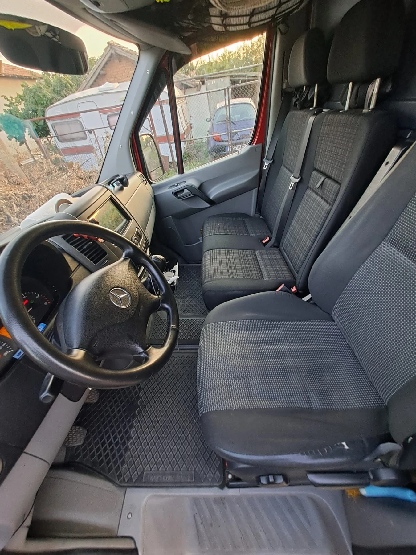 Mercedes-Benz Sprinter 316 | Mobile.bg � ����������� 10