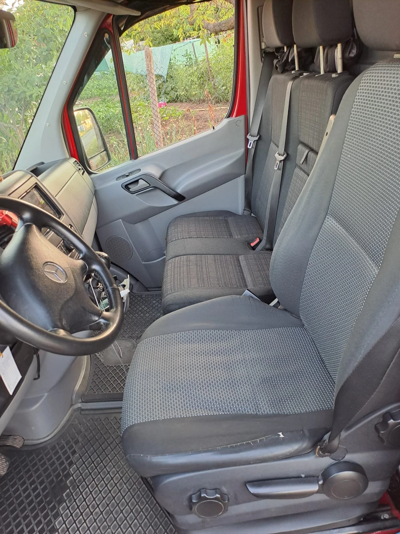 Mercedes-Benz Sprinter 316 | Mobile.bg � ����������� 3
