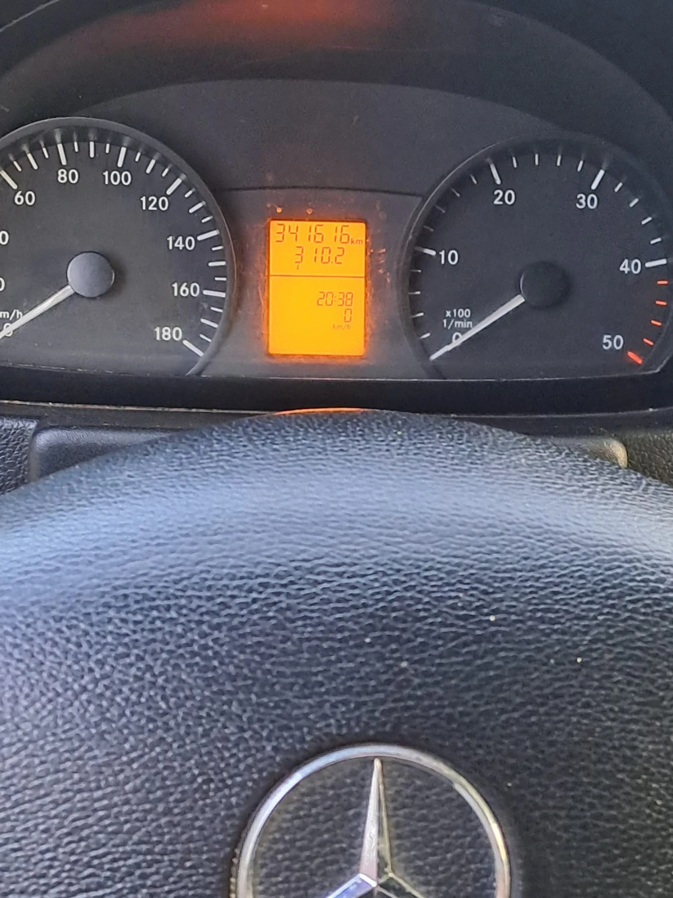 Mercedes-Benz Sprinter 316 | Mobile.bg � ����������� 11