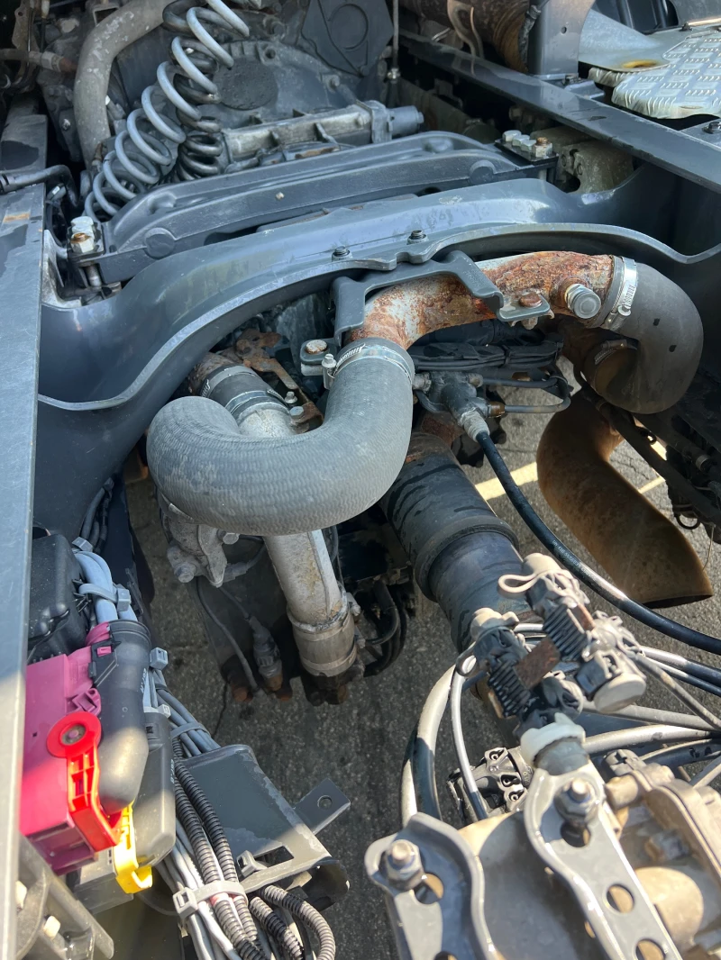 Scania R, снимка 7 - Камиони - 49795642