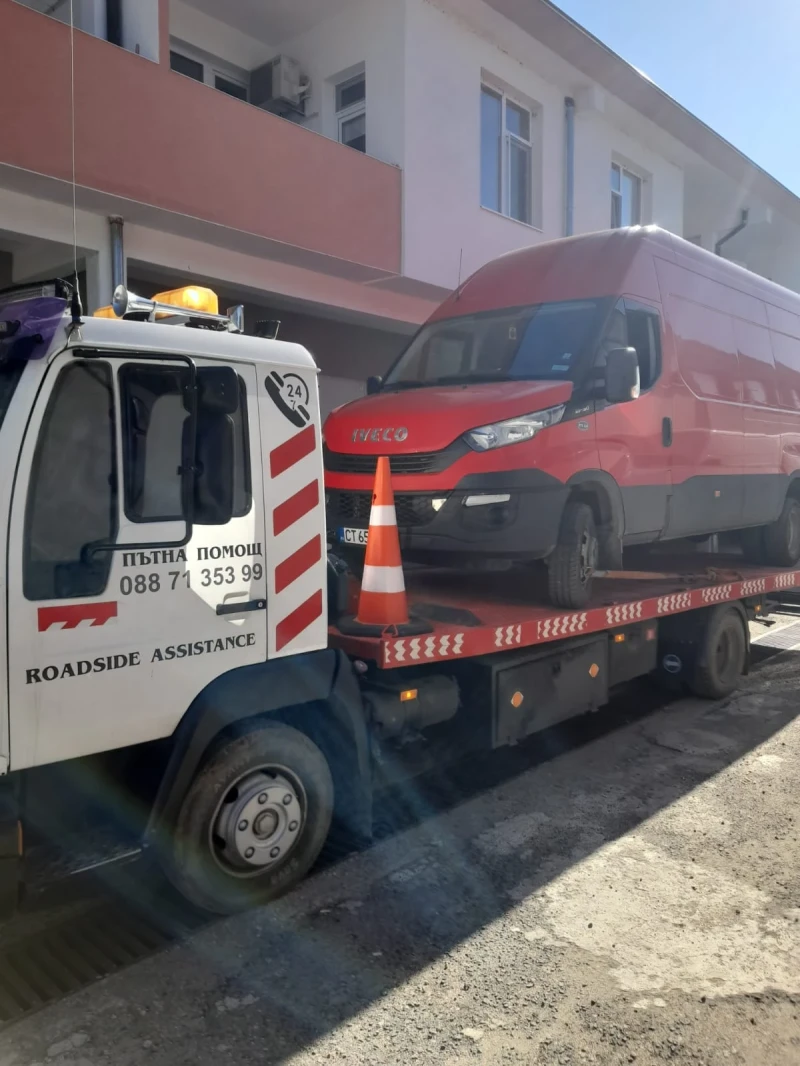 Man 8.163, снимка 4 - Камиони - 52367136