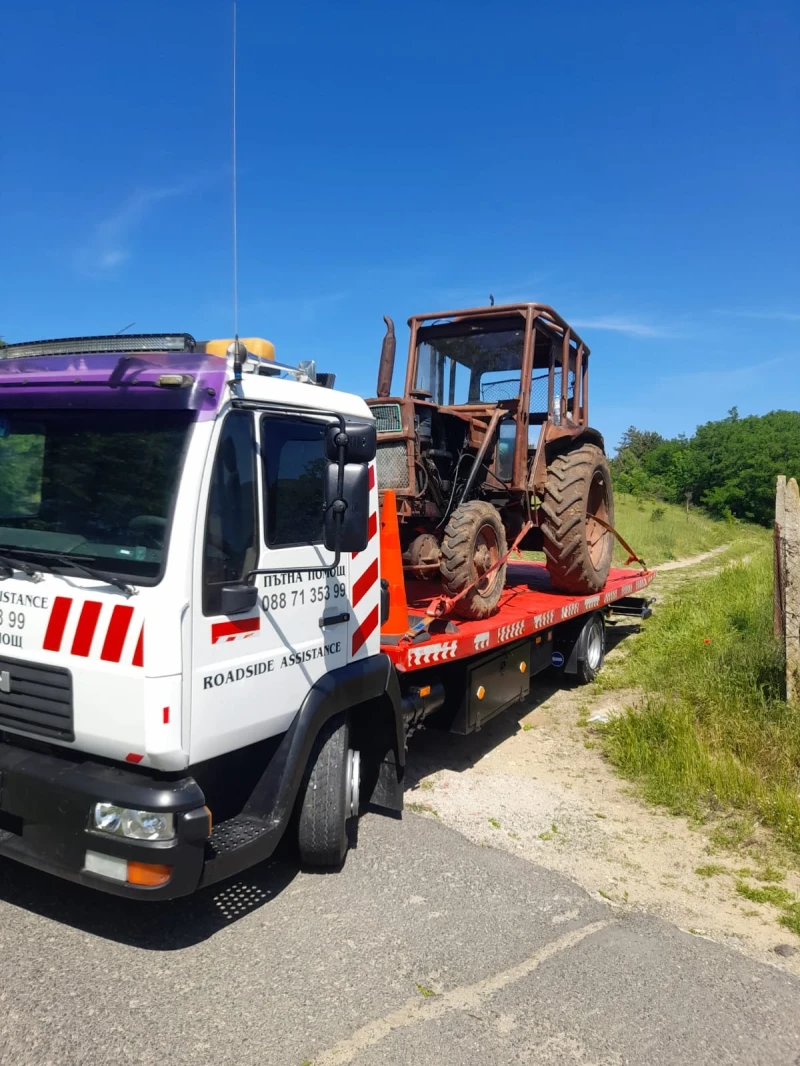 Man 8.163, снимка 6 - Камиони - 52367136