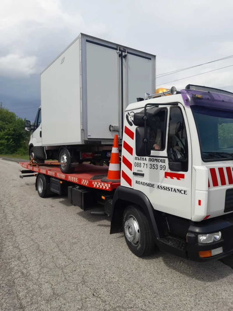 Man 8.163, снимка 5 - Камиони - 52367136