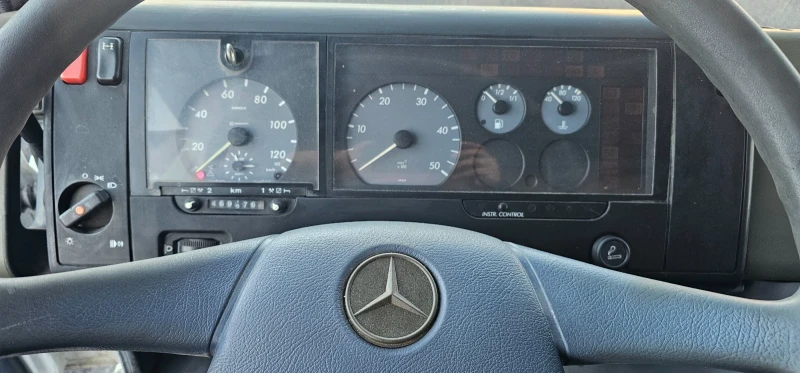 Mercedes-Benz 612, снимка 11 - Камиони - 53159351