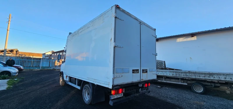 Mercedes-Benz 612, снимка 8 - Камиони - 53159351