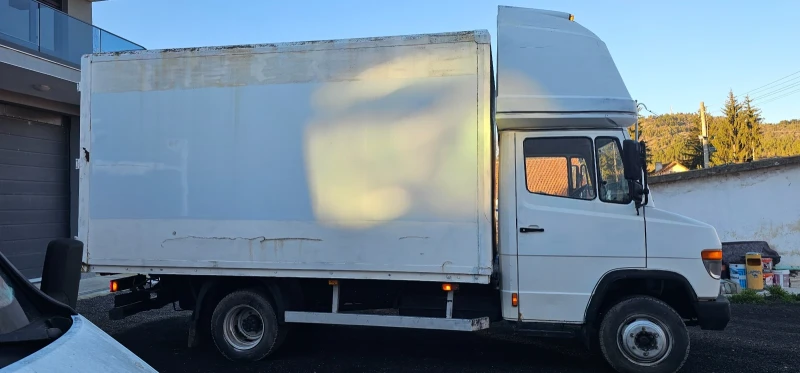 Mercedes-Benz 612, снимка 5 - Камиони - 53159351