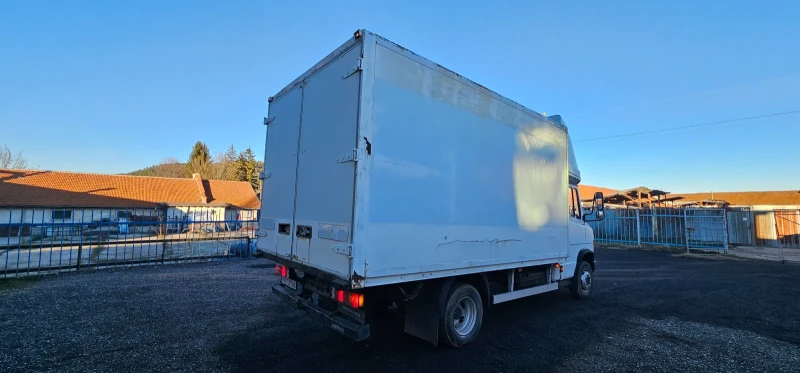 Mercedes-Benz 612, снимка 6 - Камиони - 53159351