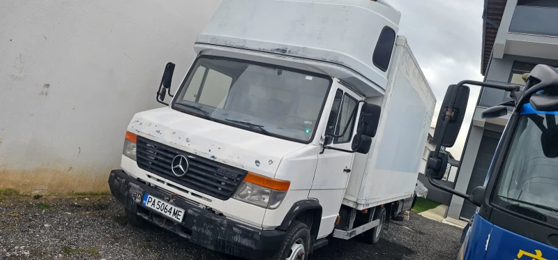 Mercedes-Benz 612, снимка 2 - Камиони - 53159351