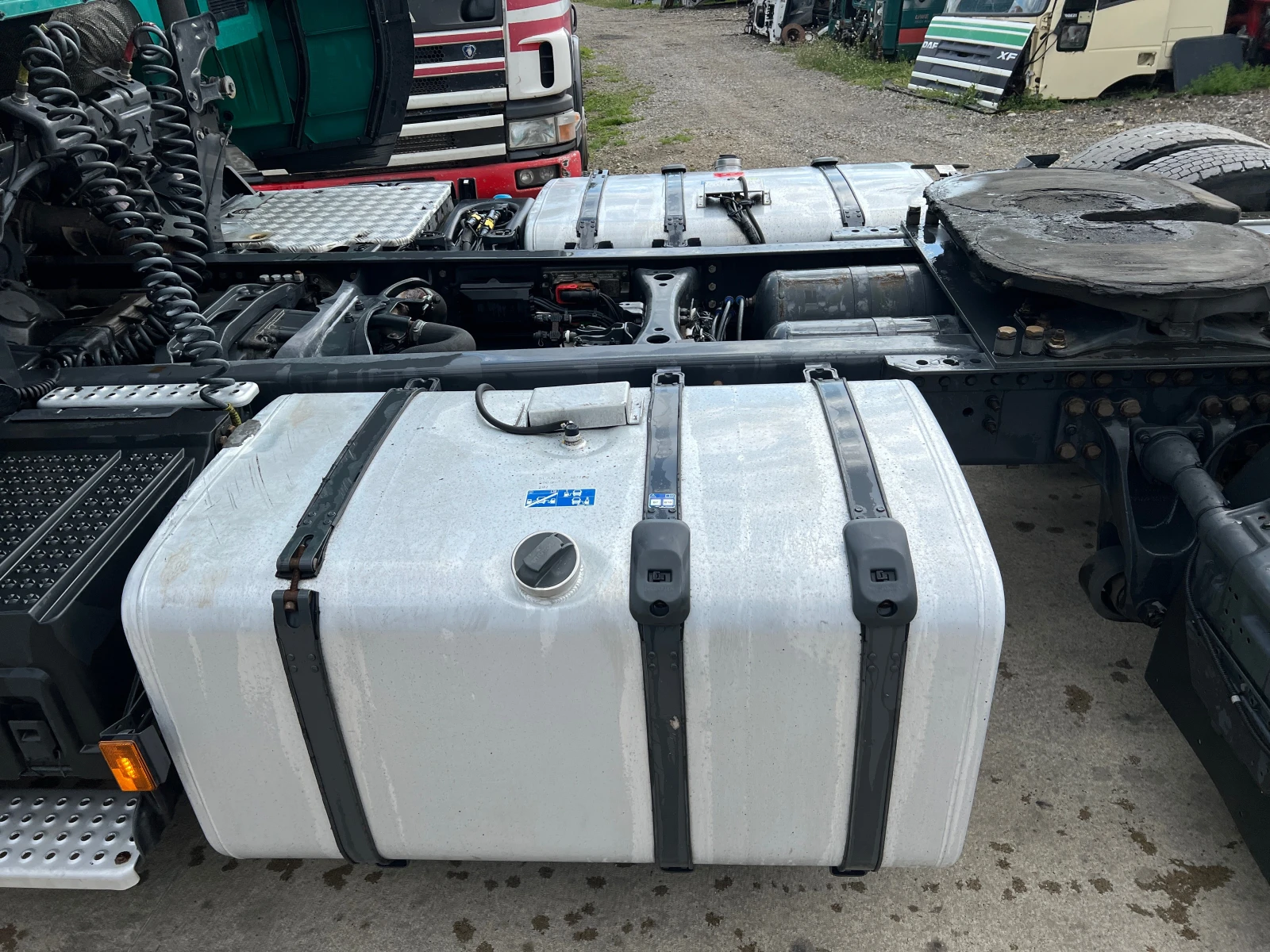 Scania R  - изображение 9