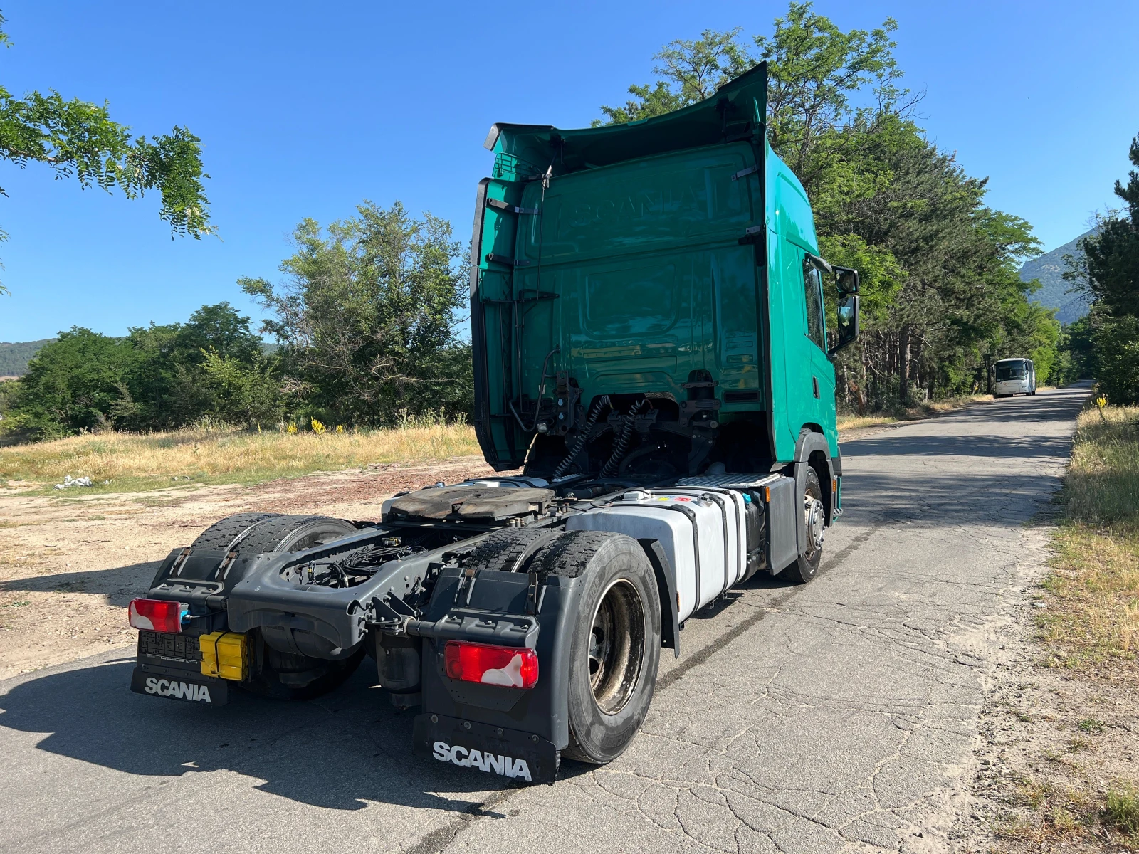 Scania R  - изображение 5