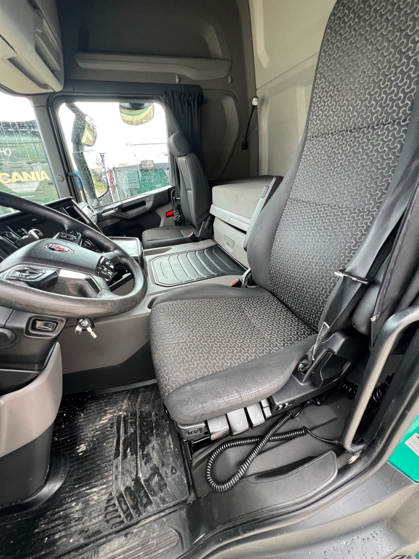 Scania R  - изображение 10