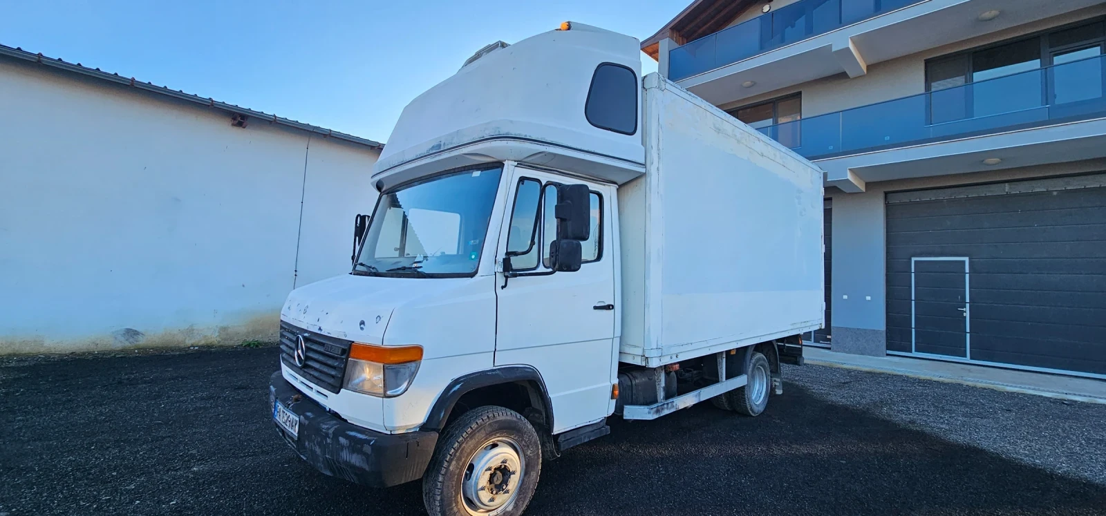 Mercedes-Benz 612 | Mobile.bg � ����������� 14