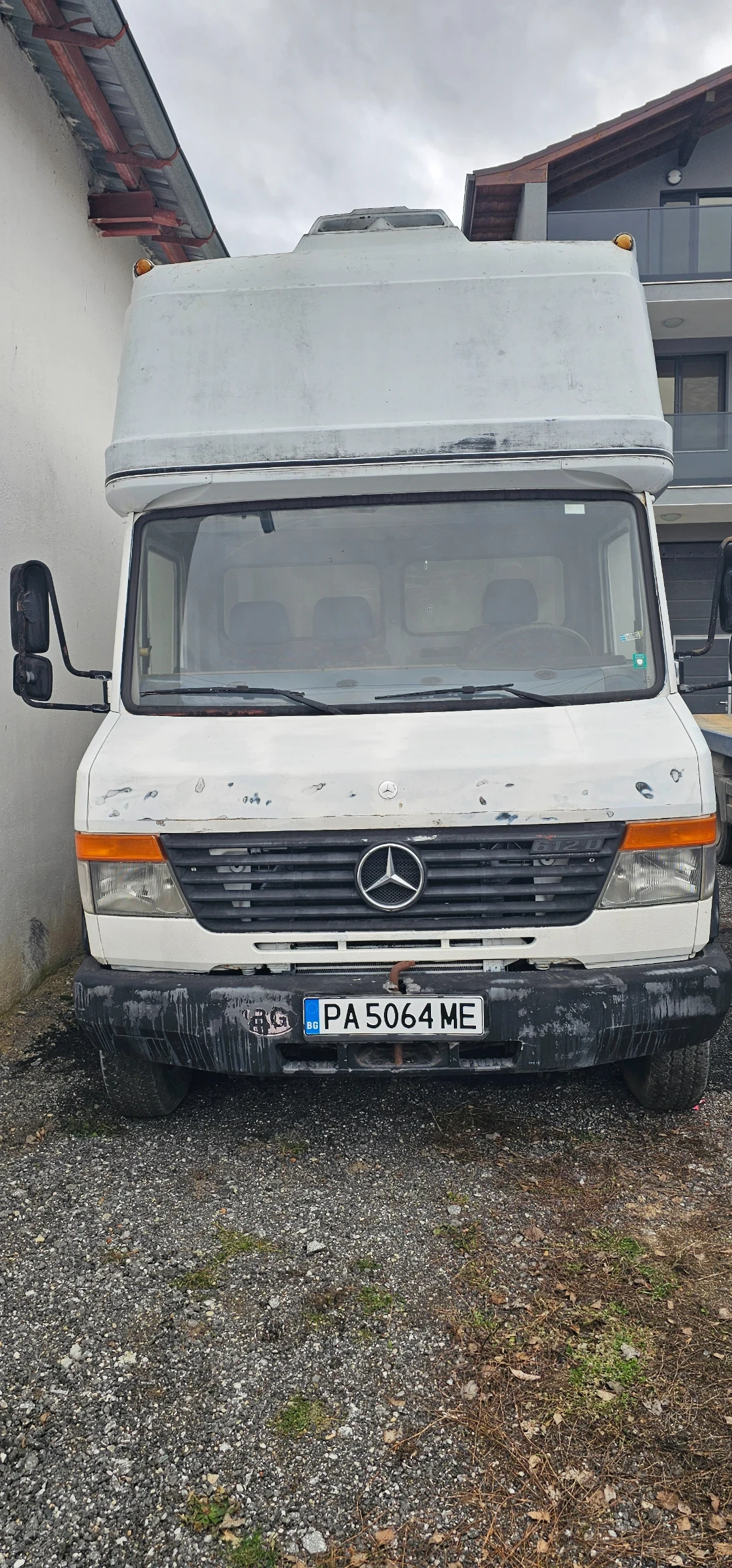 Mercedes-Benz 612 | Mobile.bg � ����������� 1